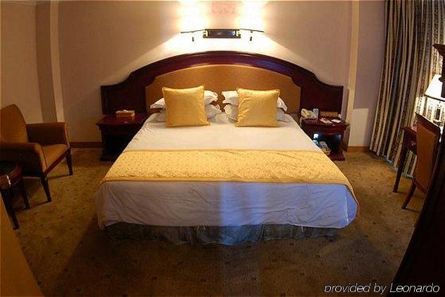 Yin Rui Lin International Hotel Hefei Habitación foto