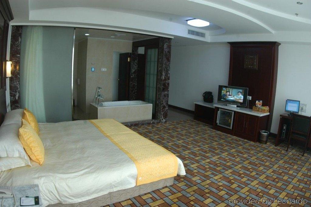 Yin Rui Lin International Hotel Hefei Habitación foto