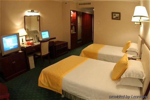 Yin Rui Lin International Hotel Hefei Habitación foto