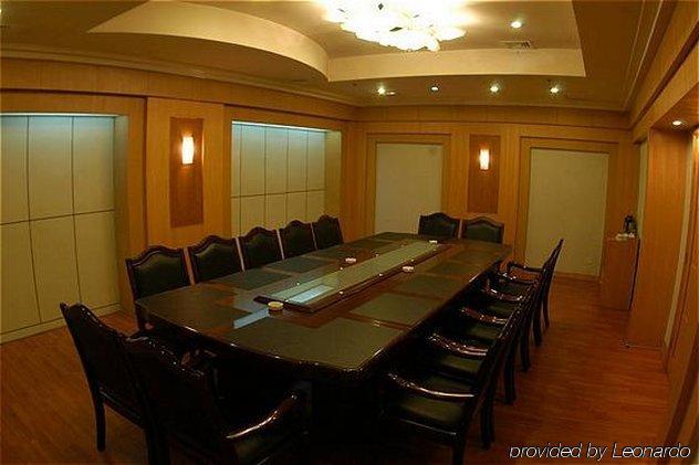 Yin Rui Lin International Hotel Hefei Facilidades foto