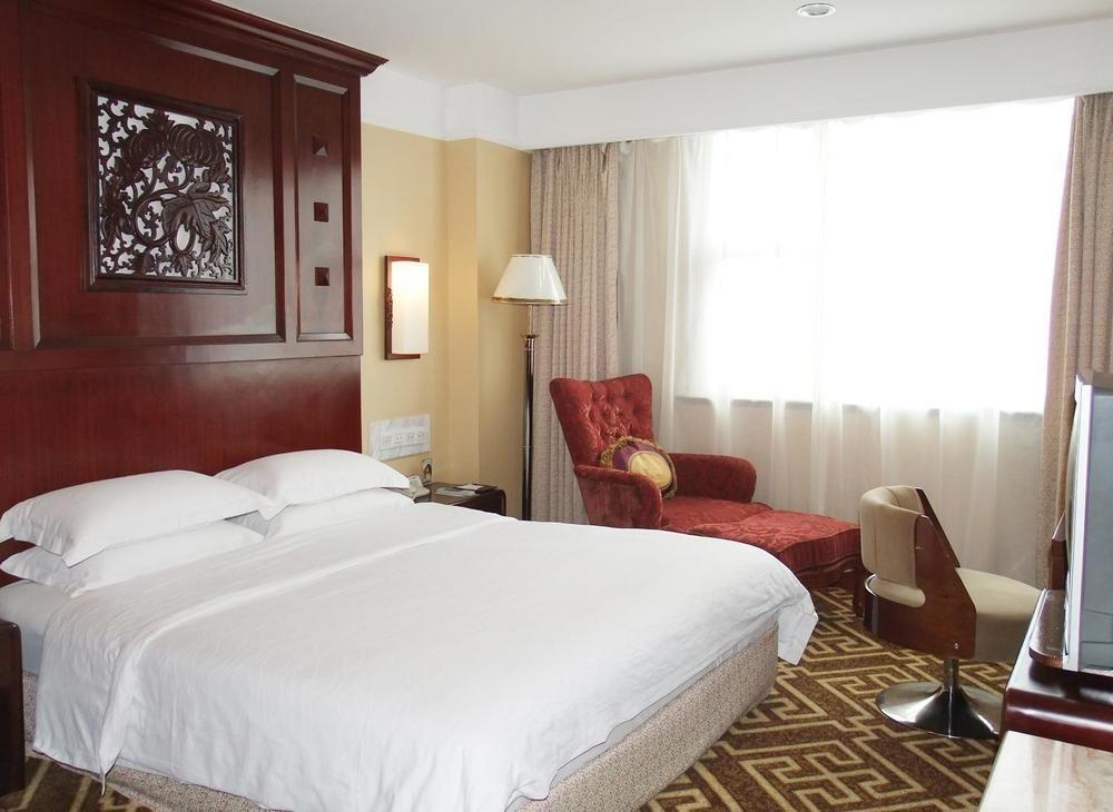Yin Rui Lin International Hotel Hefei Exterior foto